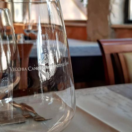 Il Grifo Hotel E Bisteccheria Toscana Montepulciano Stazione Exteriér fotografie