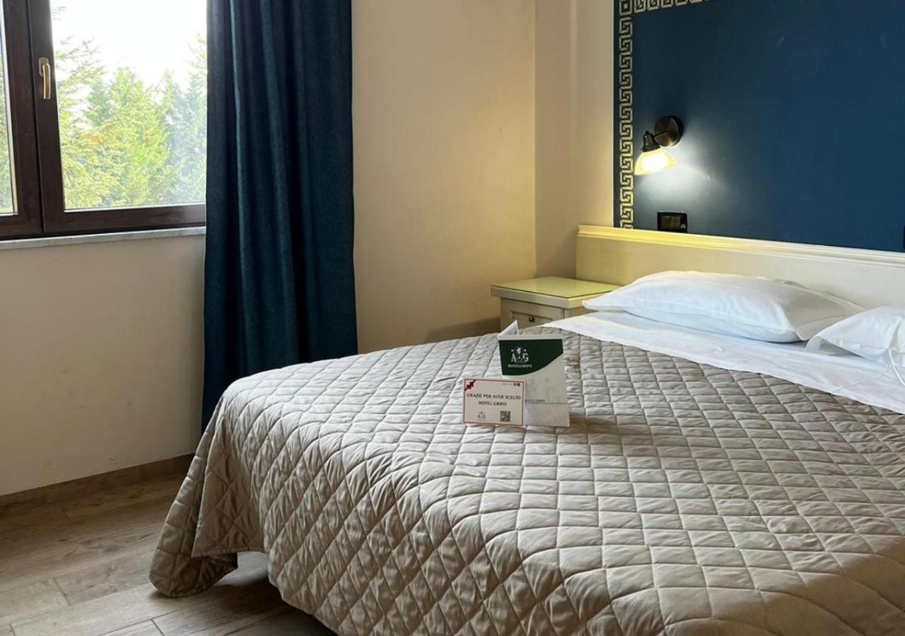 Il Grifo Hotel E Bisteccheria Toscana Montepulciano Stazione Pokoj fotografie