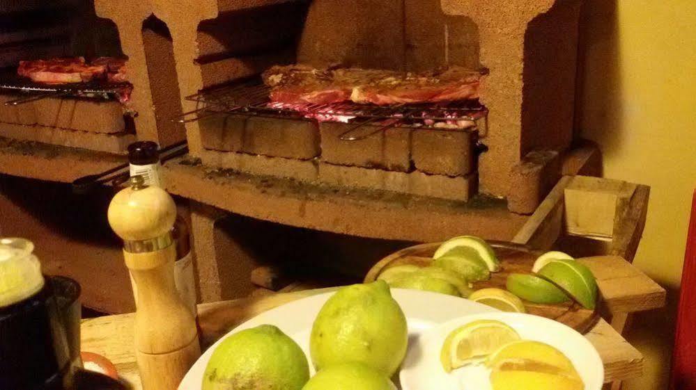 Il Grifo Hotel E Bisteccheria Toscana Montepulciano Stazione Exteriér fotografie